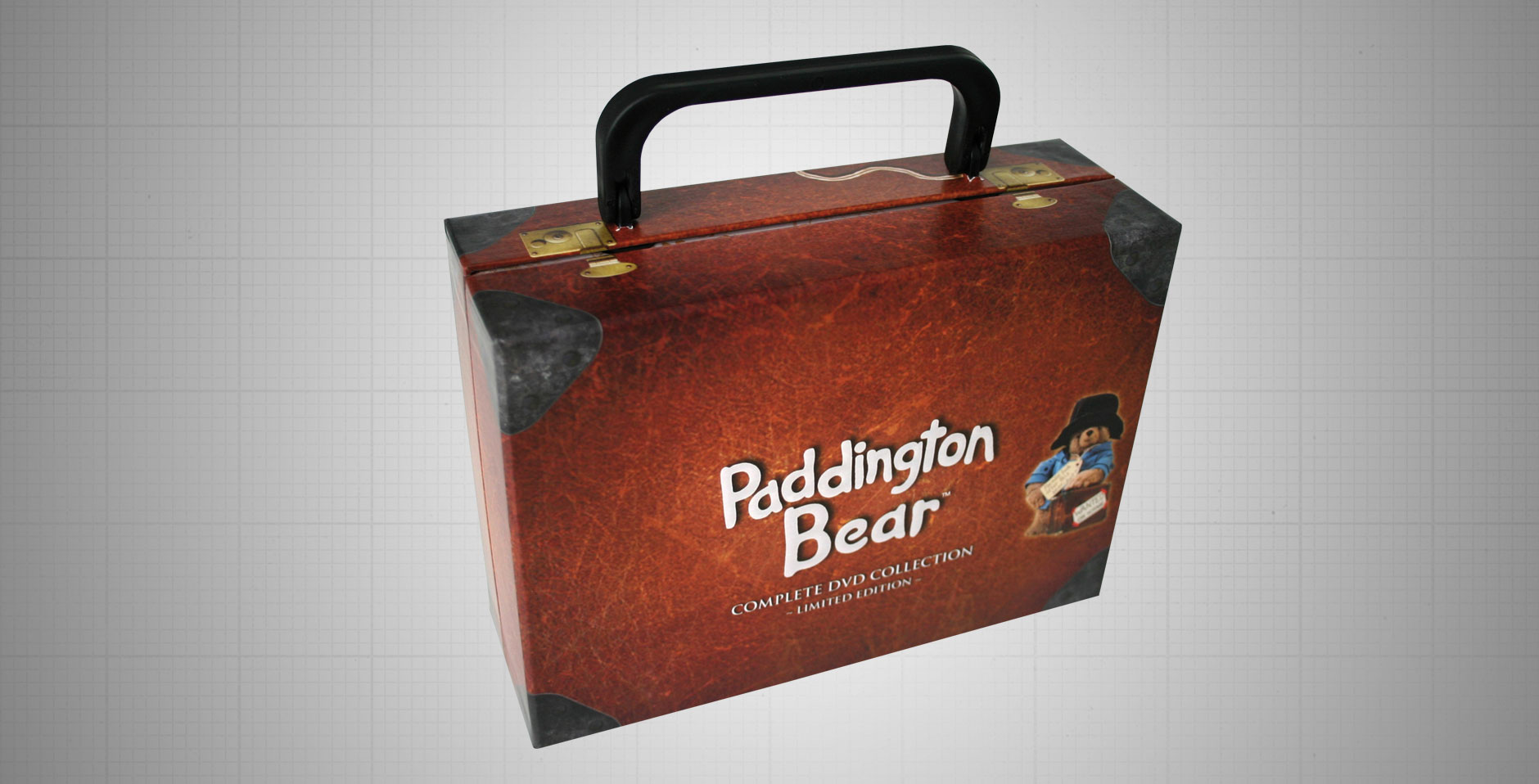 Paddington Bear Presentation box